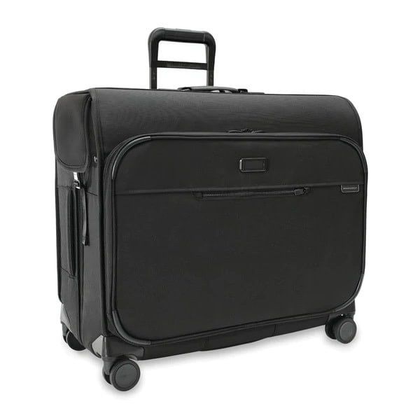 BASELINE DELUXE WARDROBE SPINNER, BLACK (BLU177SP-4)