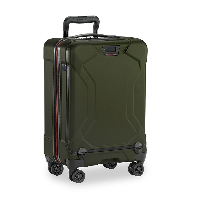 TORQ 2.0 INTERNATIONAL CARRY-ON SPINNER (QU221SP-23) HUNTER