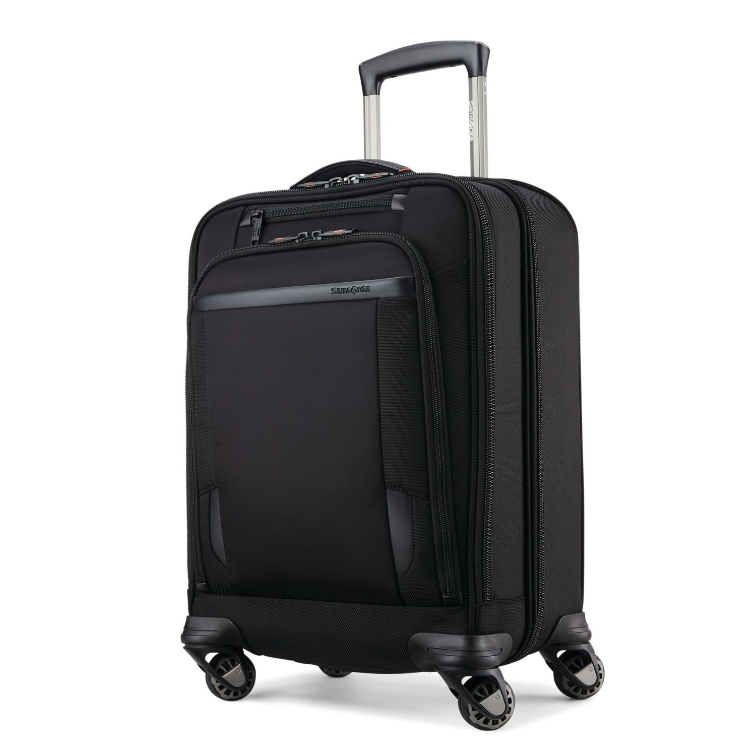 SAMSONITE PRO 17&quot; VERTICAL SPINNER MOBILE OFFICE (126362-1041)