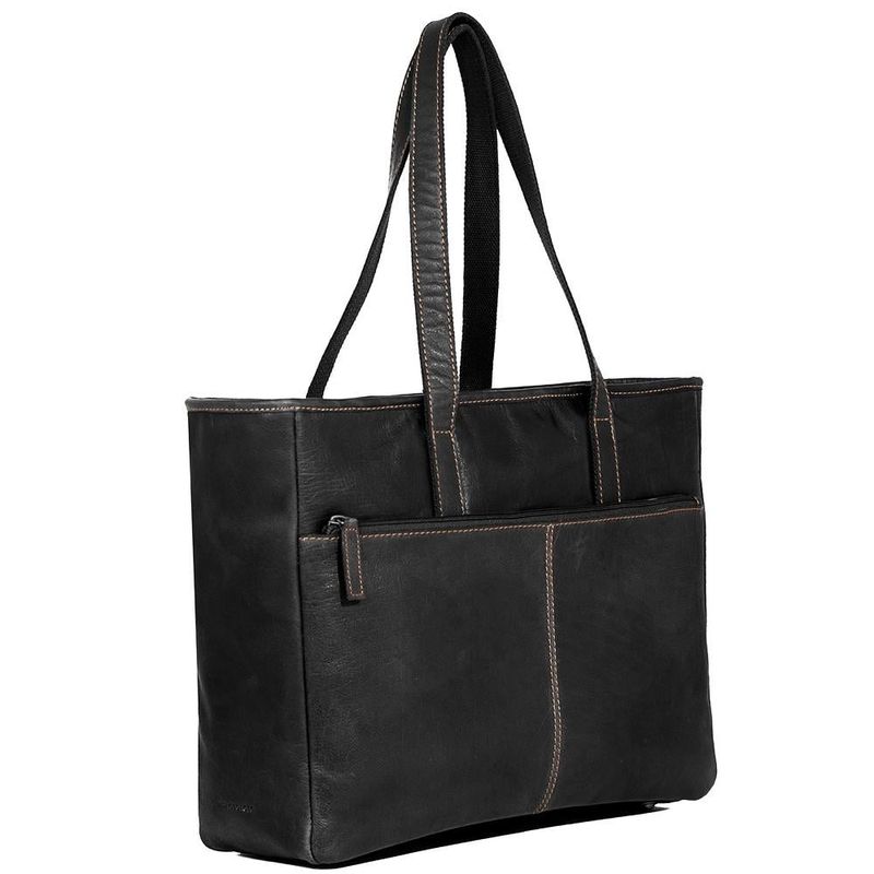 VOYAGER BUSINESS TOTE, BLACK (7917)
