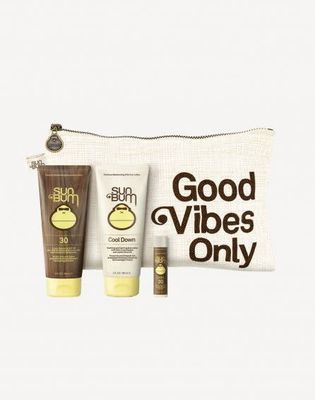 THE GETAWAY SPF 30 PACK (25-75075) SUNSCREEN, LIP BALM &amp; COOL DOWN LOTION