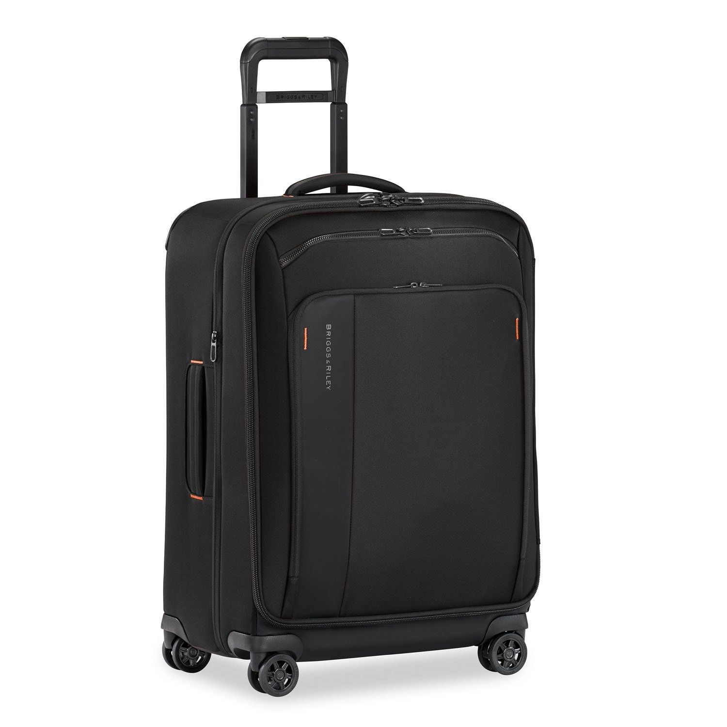ZDX 26&quot; MEDIUM EXPANDABLE SPINNER, BLACK (ZXU126SPX-4)