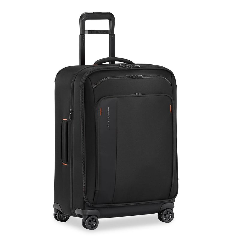 ZDX 26&quot; MEDIUM EXPANDABLE SPINNER, BLACK (ZXU126SPX-4)
