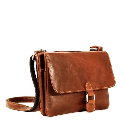 VOYAGER WALLET ON A STRING (7672) HONEY