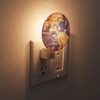 NIGHT LIGHT EARTH (LP27)