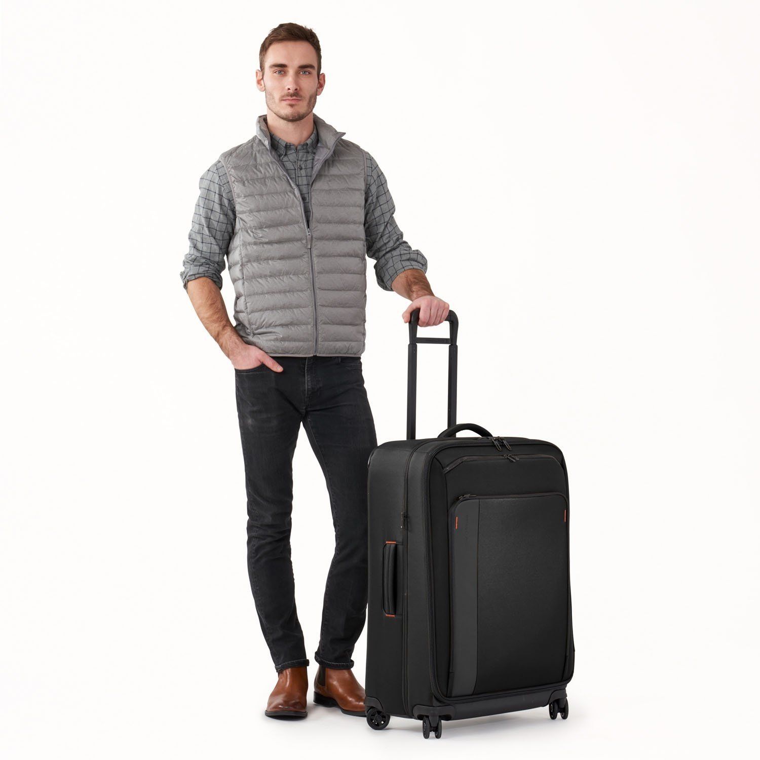 ZDX 29&quot; LARGE EXPANDABLE SPINNER, BLACK (ZXU129SPX-4)