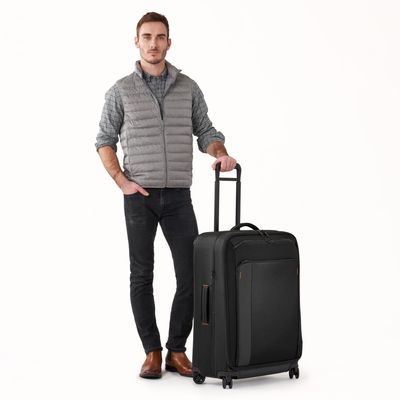 ZDX 29&quot; LARGE EXPANDABLE SPINNER, BLACK (ZXU129SPX-4)
