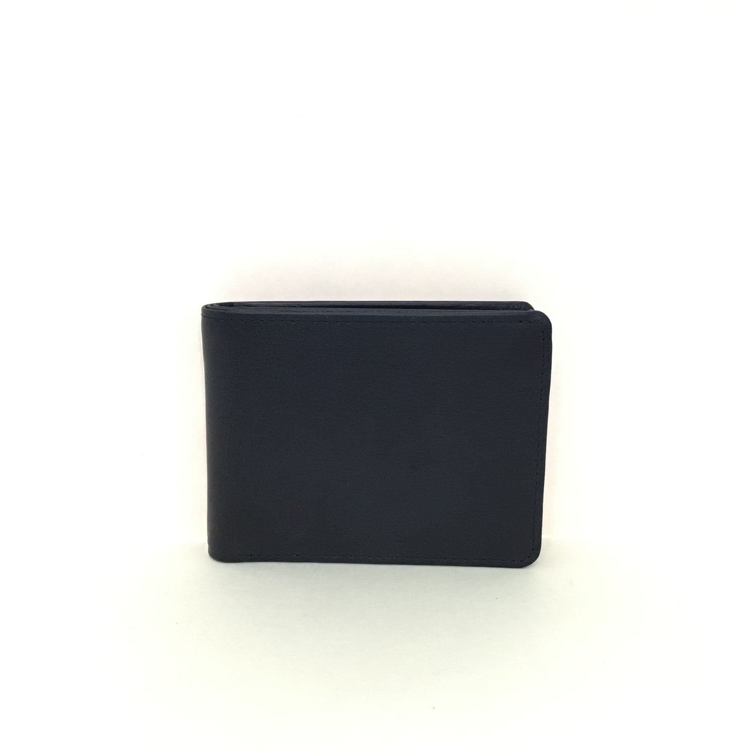 SHOWCARD WALLET W/ BILL COMPARTMENT BR1294 NAVY