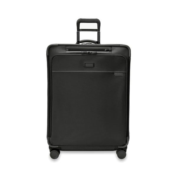 BASELINE LARGE EXPANDABLE SPINNER (BLU129CXSP-4) BLACK