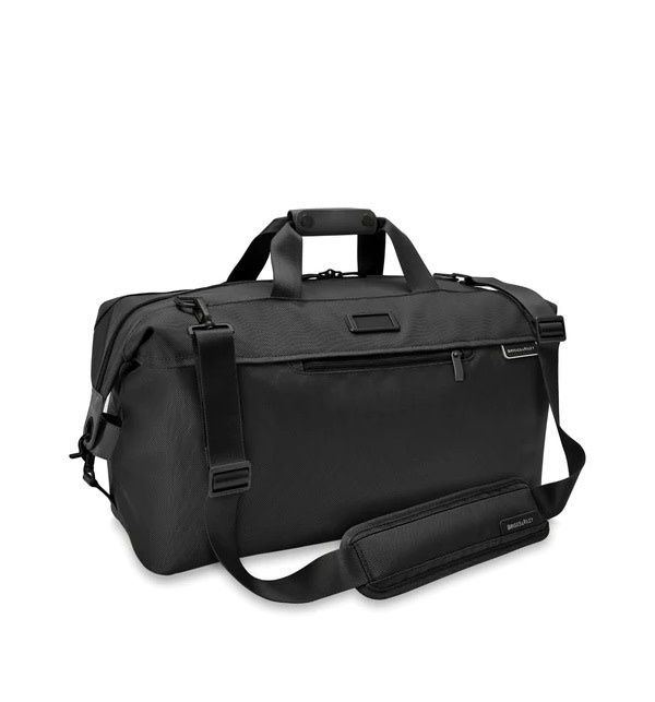 BASELINE WEEKENDER DUFFLE (BL256-4) BLACK