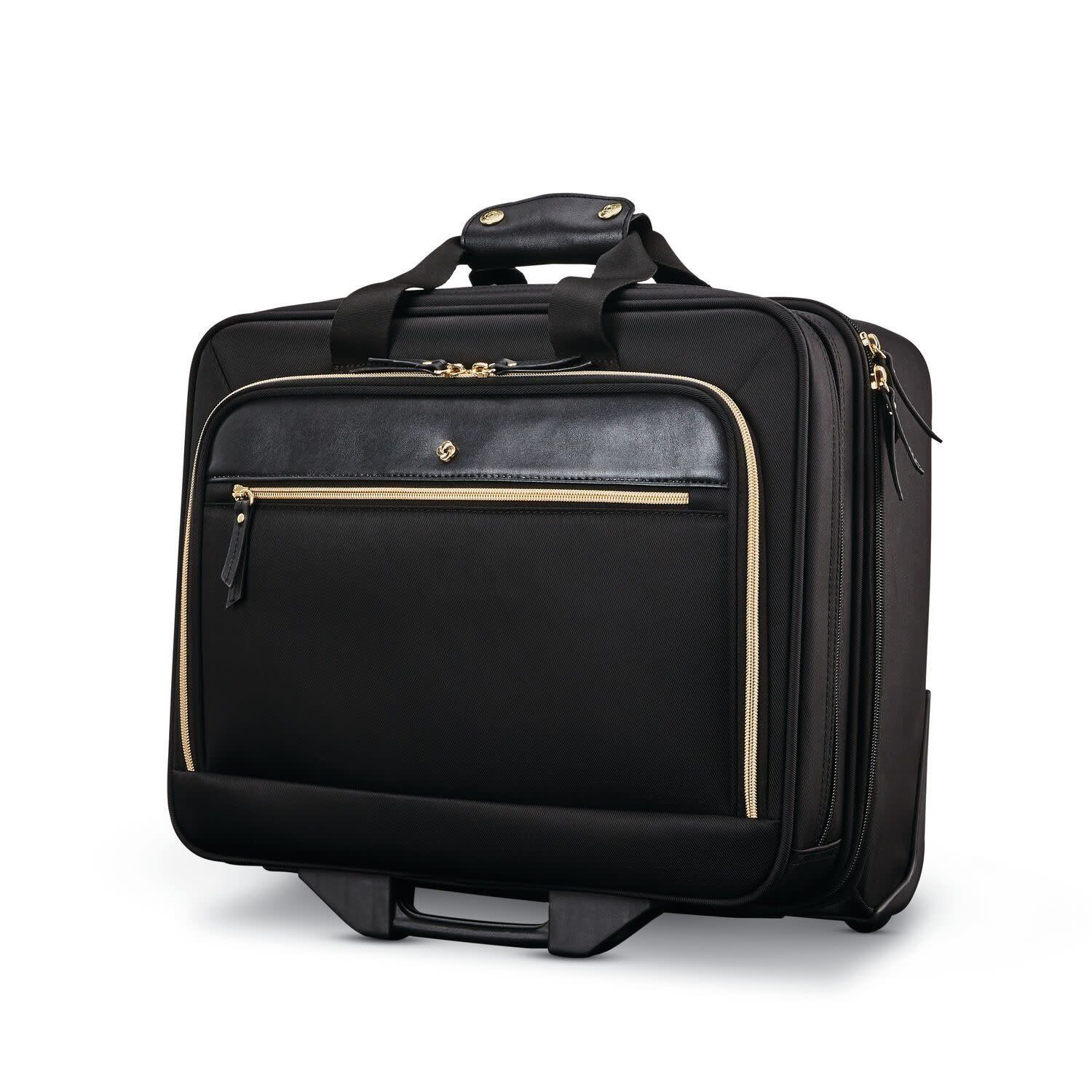 MOBILE SOLUTION 15.6&quot; WHEELED MOBILE OFFICE (128166-1041)