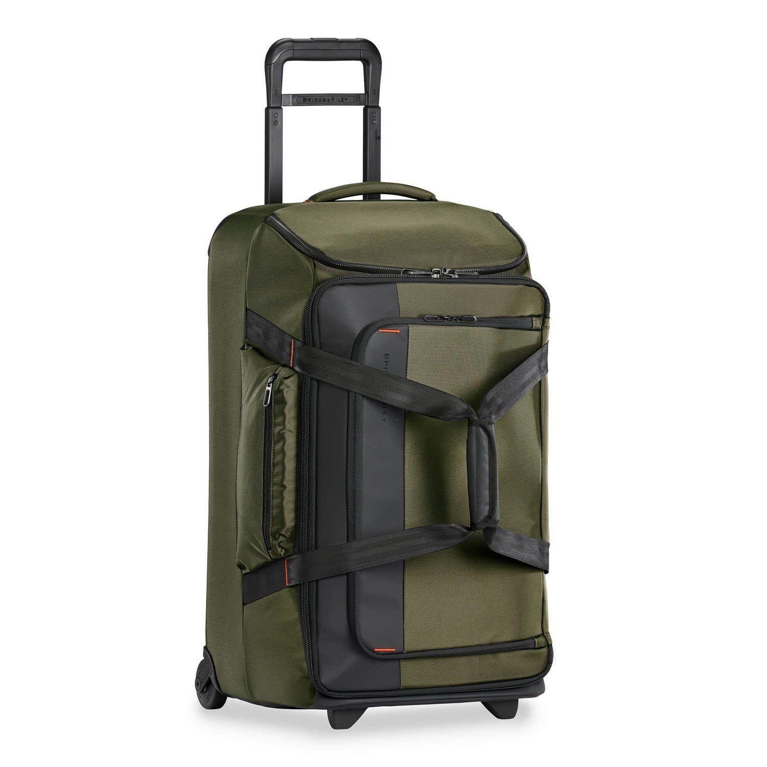 ZDX 27&quot; MEDIUM UPRIGHT DUFFLE, HUNTER GREEN (ZXUWD127-23)