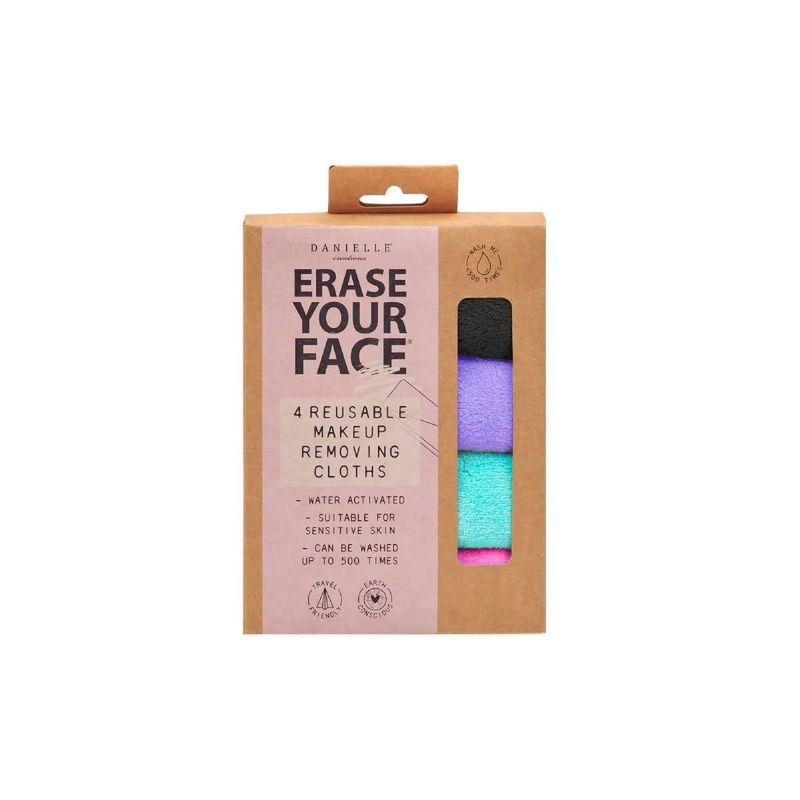 ERASE YOUR FACE 4PK (D8064)