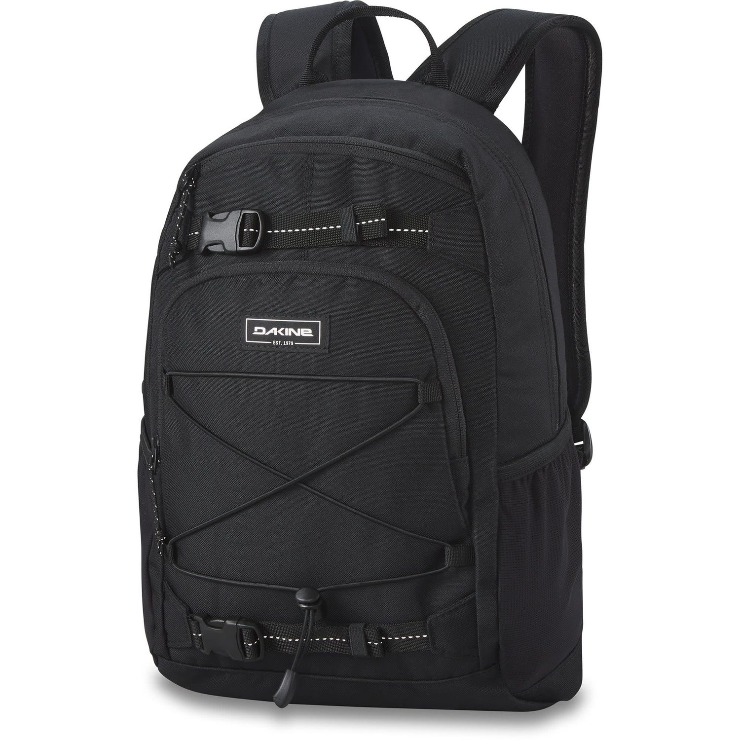 KIDS GROM 13L BACKPACK (10003794) BLACK