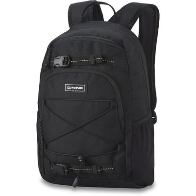 KIDS GROM 13L BACKPACK (10003794) BLACK