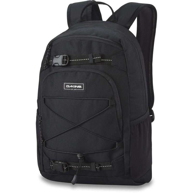 KIDS GROM 13L BACKPACK (10003794) BLACK