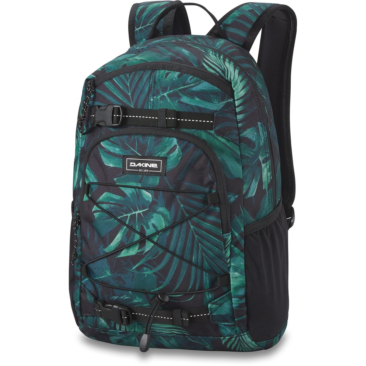 KIDS GROM 13L BACKPACK (10003794) NIGHT TROPICAL