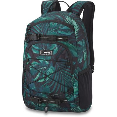 KIDS GROM 13L BACKPACK (10003794) NIGHT TROPICAL