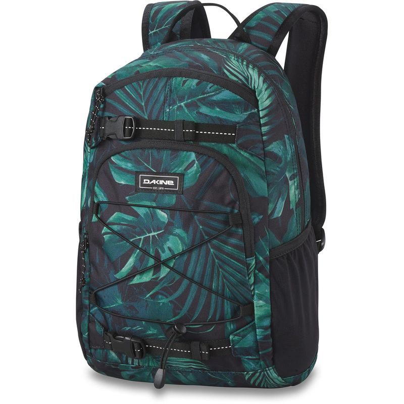 KIDS GROM 13L BACKPACK (10003794) NIGHT TROPICAL