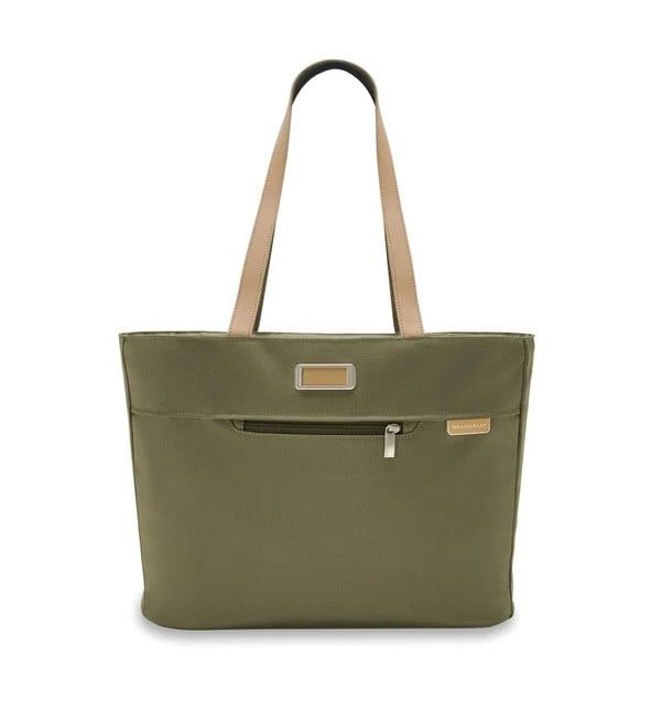 BASELINE TRAVELER TOTE (BL255-7) OLIVE