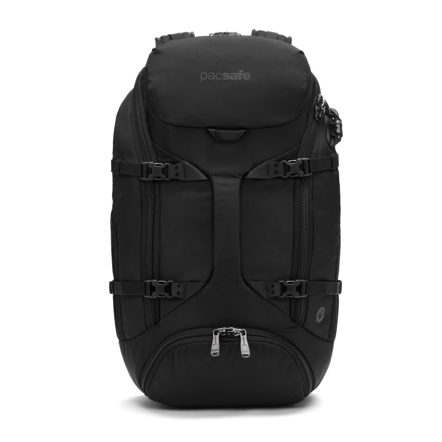 VENTURESAFE® EXP35 ANTI-THEFT TRAVEL BACKPACK BLACK (60315100)
