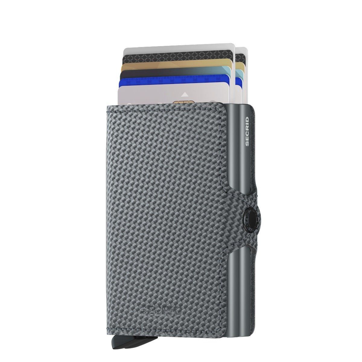 TWINWALLET CARBON COOL GREY