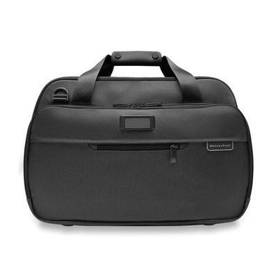 BASELINE EXPANDABLE CABIN BAG (BL231X 4) BLACK