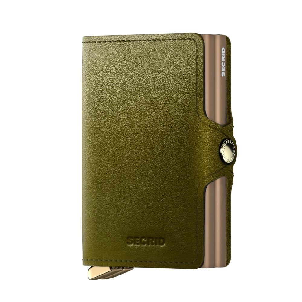PREMIUM TWINWALLET DUSK OLIVE