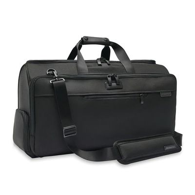 BASELINE GARMENT DUFFLE, BLACK (BL329-4)