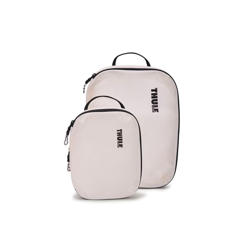 COMPRESSION PACKING CUBE S/M SET, WHITE (3204860)