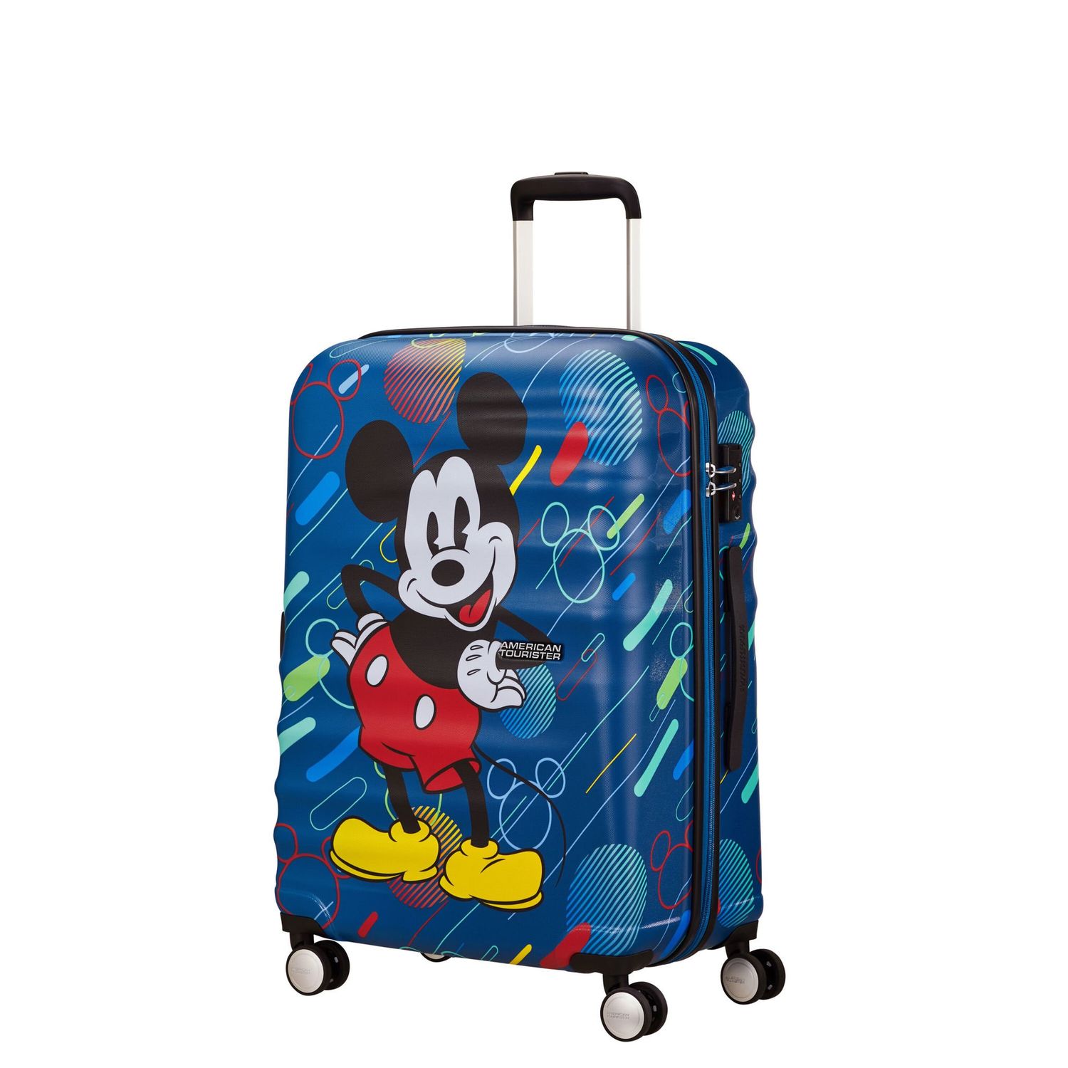 DISNEY WAVEBREAKER MICKEY FUTURE POP MEDIUM SPINNER (85670-9845)
