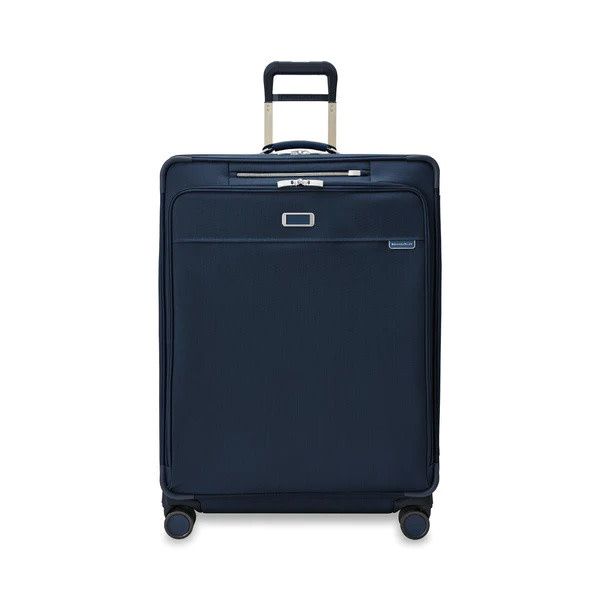 BASELINE EXTRA LARGE EXPANDABLE SPINNER NAVY (BLU131CXSP-5)