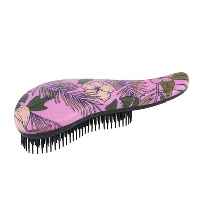 THE ULTIMATE DETANGLING HAIR BRUSH, TROPICAL (500931)