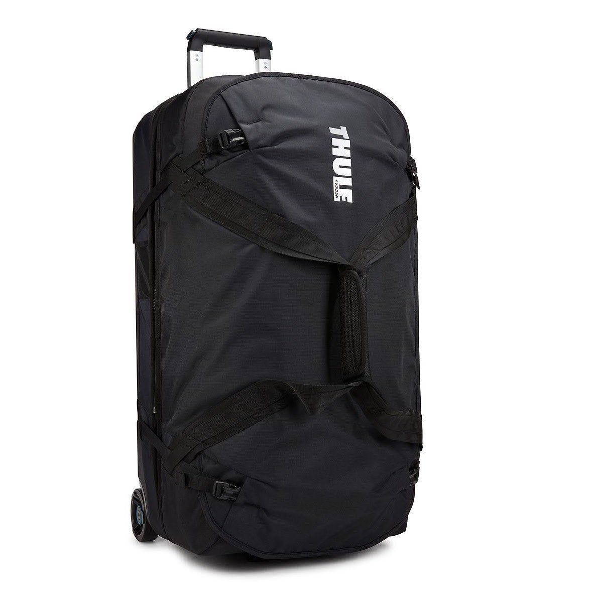 SUBTERRA WHEELED DUFFEL BAG 75CM/30 IN BLACK (3204029)