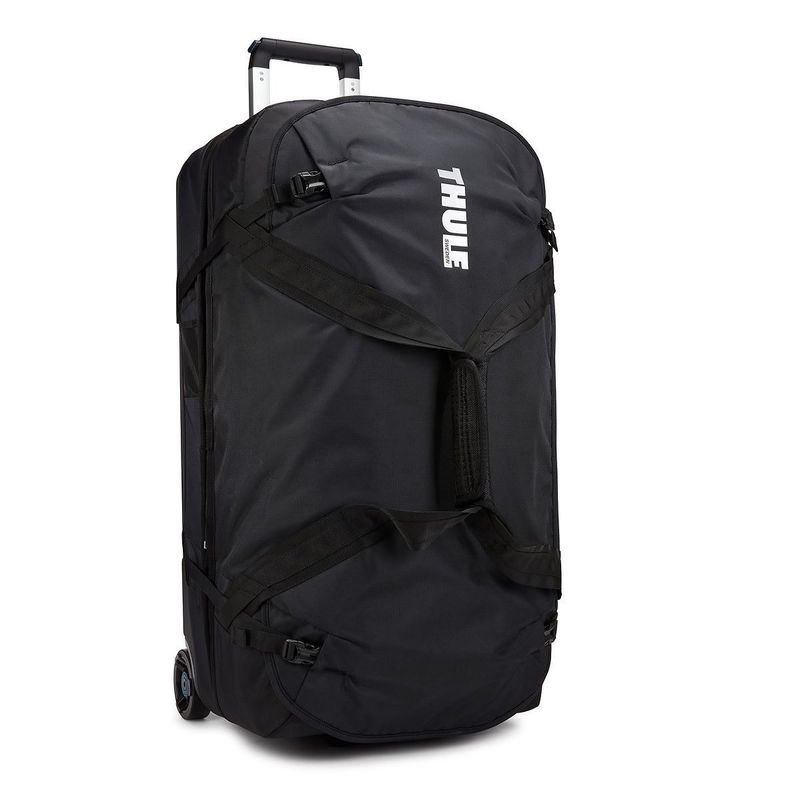 SUBTERRA WHEELED DUFFEL BAG 75CM/30 IN BLACK (3204029)