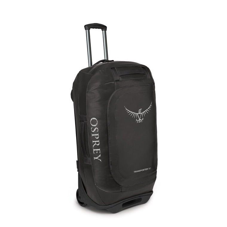 TRANSPORTER® WHEELED DUFFEL 90L (TRANSW9062), BLACK
