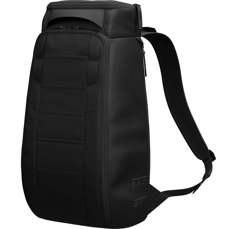 HUGGER BACKPACK 20L BLACK OUT