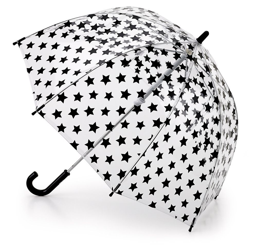 FUNBRELLA 4 (C-605) BLACK STARS