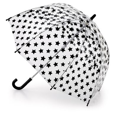 FUNBRELLA 4 (C-605) BLACK STARS