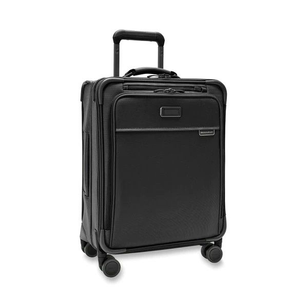 BASELINE GLOBAL CARRY-ON SPINNER (BLU121CXSPW-4) BLACK