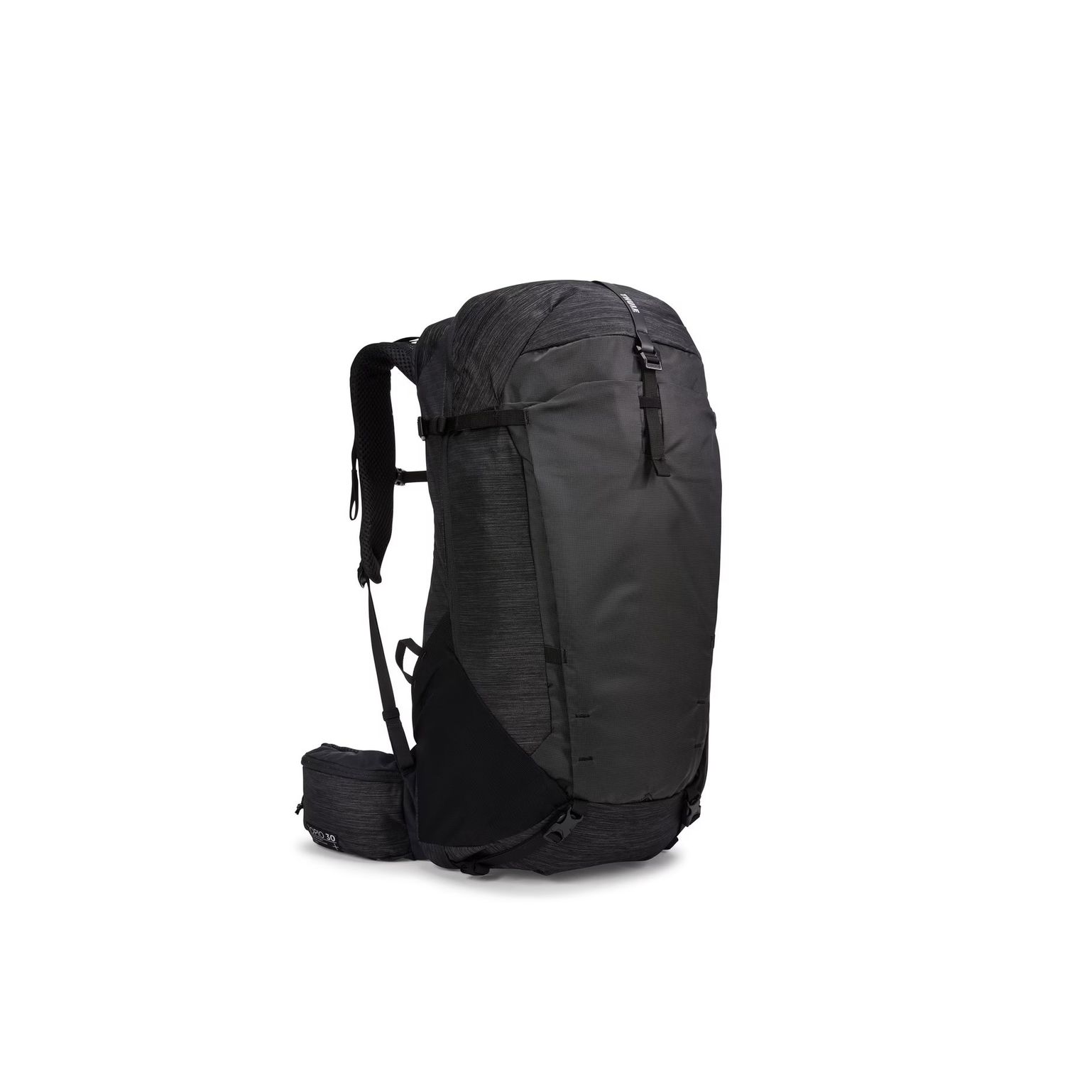 TOPIO 30L BACKPACKING PACK (3204503) BLACK