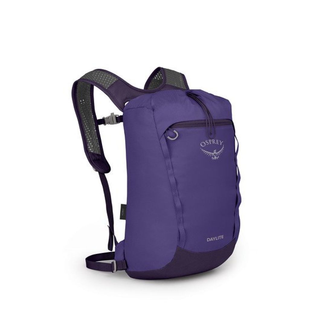 DAYLITE® CINCH BACKPACK (DAYLCI61) DREAM PURPLE