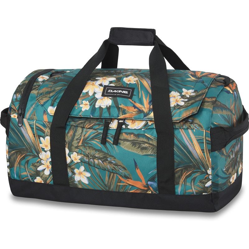 EQ DUFFLE 35L (10002934) EMERALD TROPIC