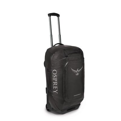 TRANSPORTER® WHEELED DUFFEL 60L (TRANSW6062) BLACK