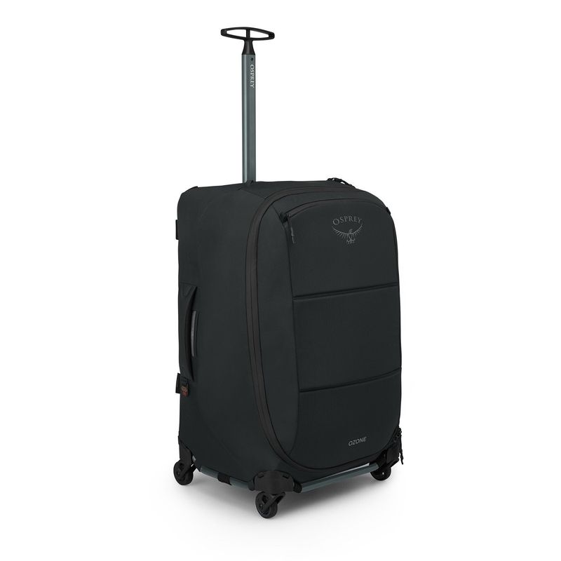 OZONE 4-WHEEL SPINNER 85L/27&quot; BLACK (10004638)