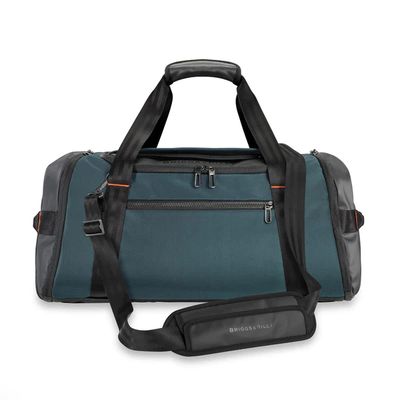 ZDX LARGE TRAVEL DUFFLE, OCEAN (ZXD175-26)