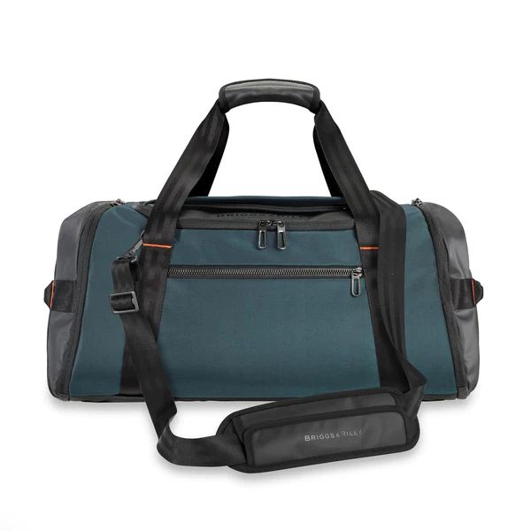 ZDX LARGE TRAVEL DUFFLE, OCEAN (ZXD175-26)