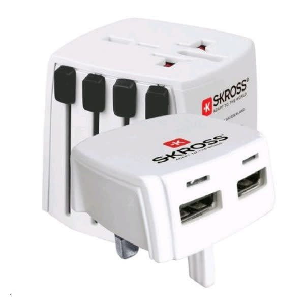MUV MICRO ADAPTOR 2POLE W/ SLIDE ASIA VERSION (1.302195)