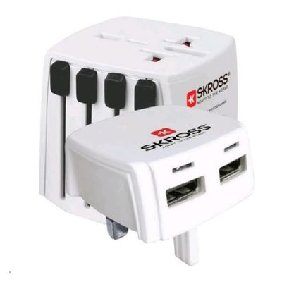MUV MICRO ADAPTOR 2POLE W/ SLIDE ASIA VERSION (1.302195)