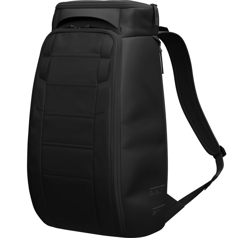 HUGGER BACKPACK 25L BLACK OUT